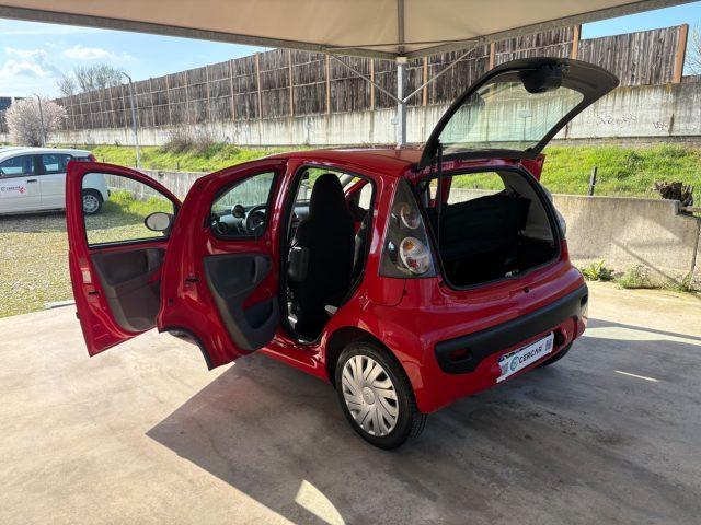 CITROEN C1 1.0 5 porte AUTOMATICA 5P PER NEOPATENTATI