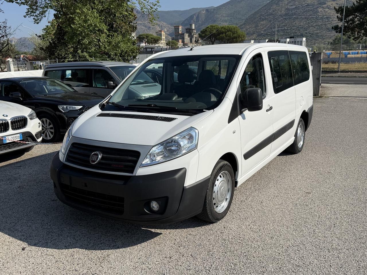 FIAT SCUDO 2.0 MJT 9 POSTI CLIMA CRUISE