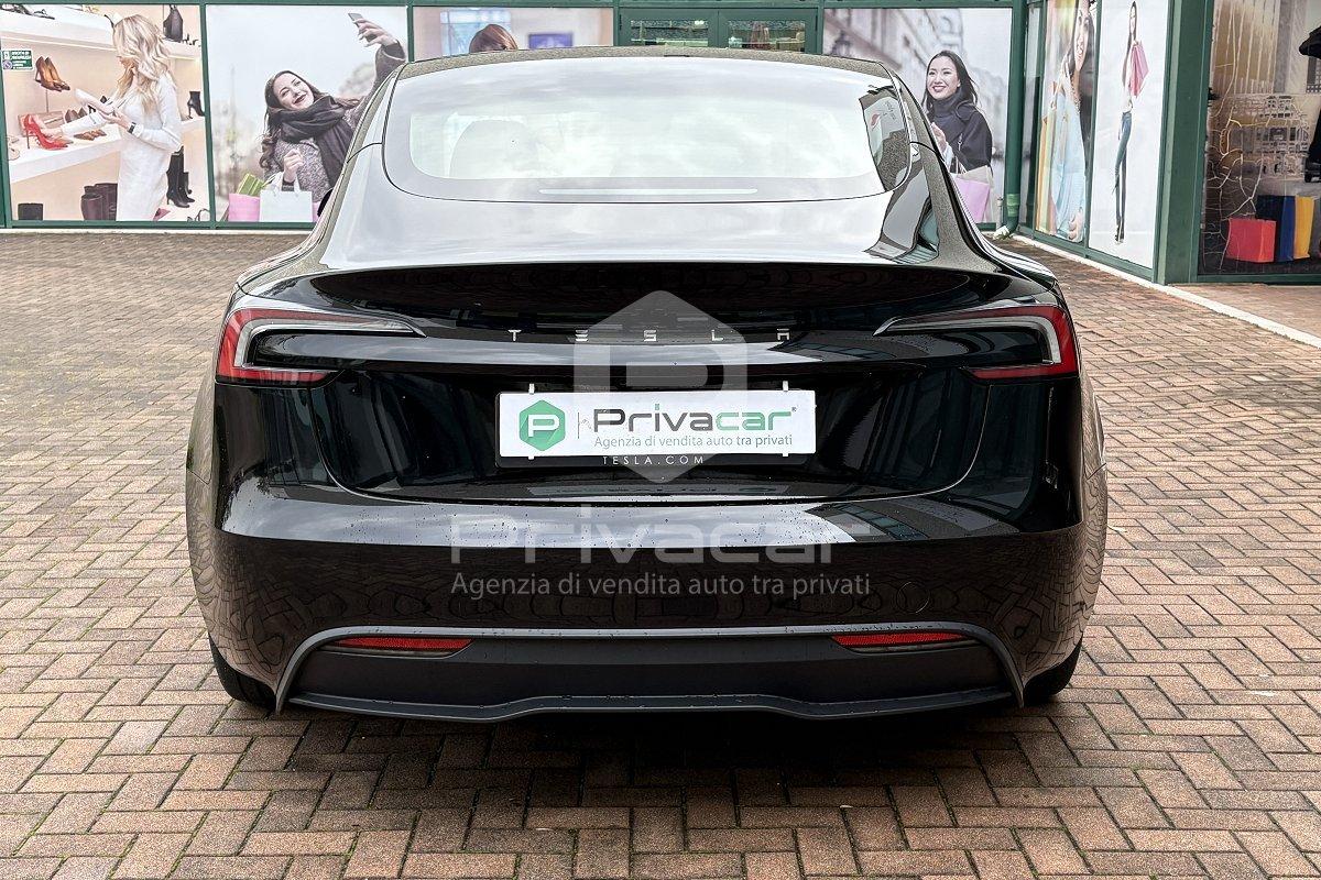 TESLA Model 3 NV35 RWD