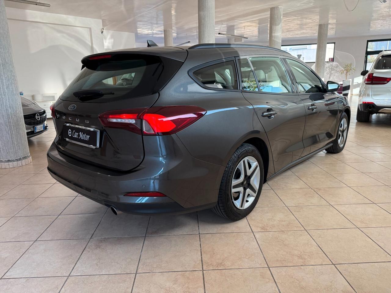 Ford Focus V 1.5 EcoBlue 120 CV SW Business FullLed CarPlay