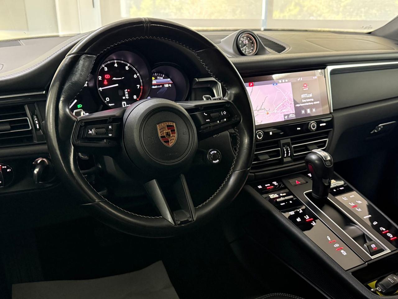 Porsche Macan T 2.0 265 Cv PDK 7 #50606