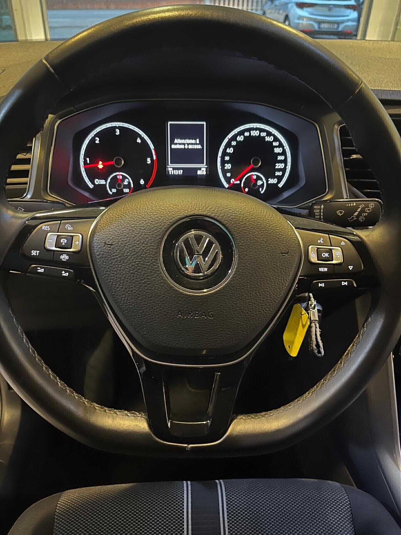 Volkswagen T-Roc 1.6 TDI SCR Style BlueMotion Technology