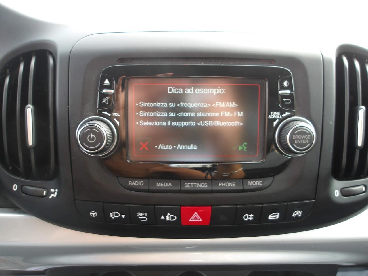 FIAT 500L 1.2 DIESEL-2015-GARANZIA FULL