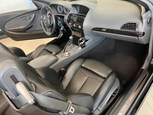 BMW 645 Ci Cabrio 333CV SOLO 90000KM ! FULL SERVICE !