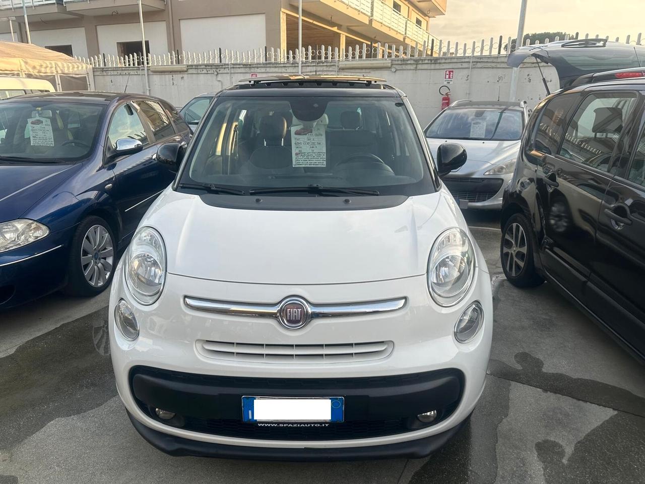 FIAT 500L 1,6 MJ TETTO APRIBILE FULL ....