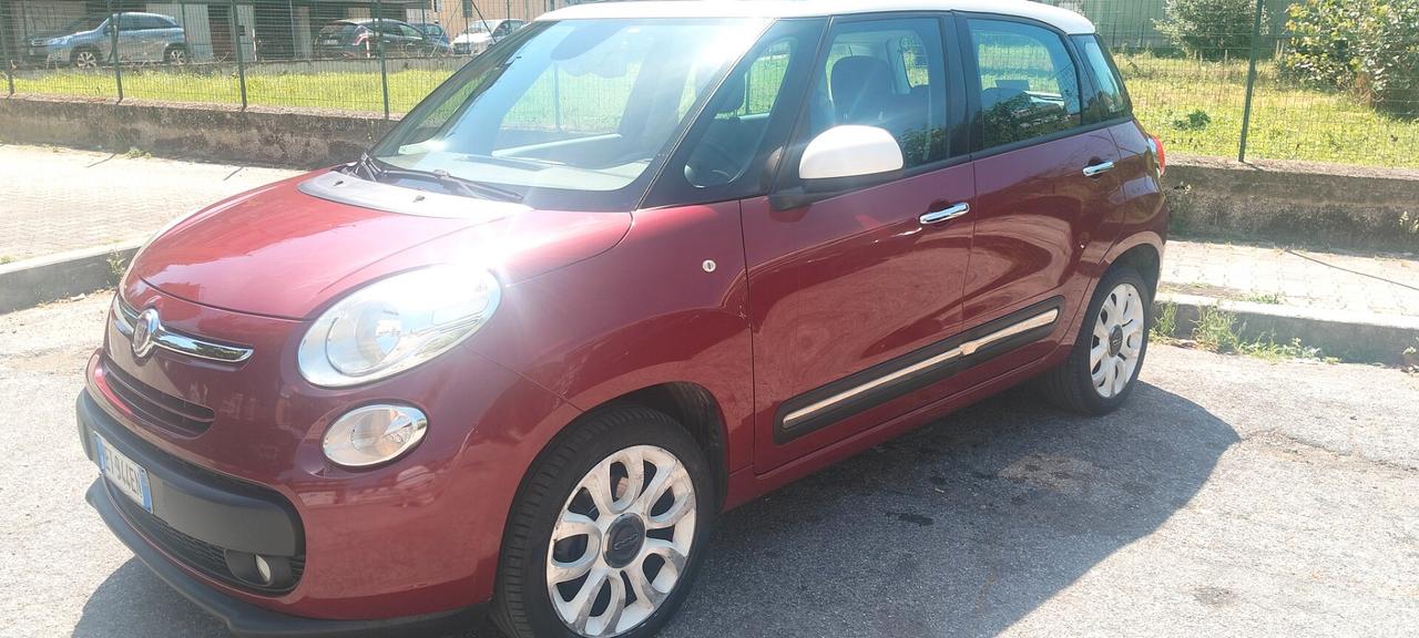 Fiat 500L 1.3 Multijet 85 CV Lounge
