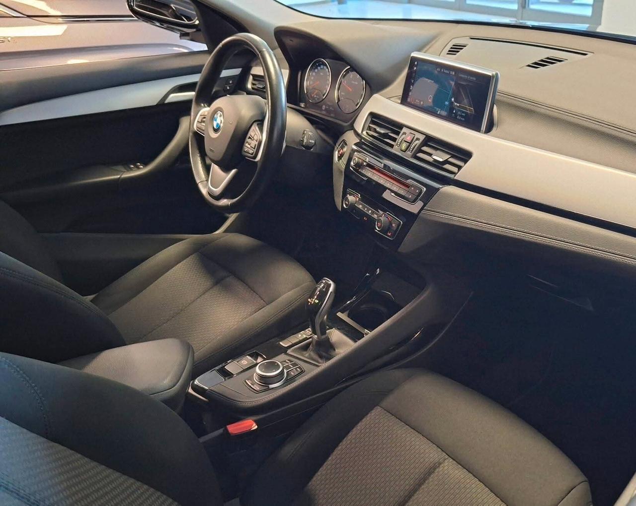 Bmw X2 sDrive18d Business-X automatica