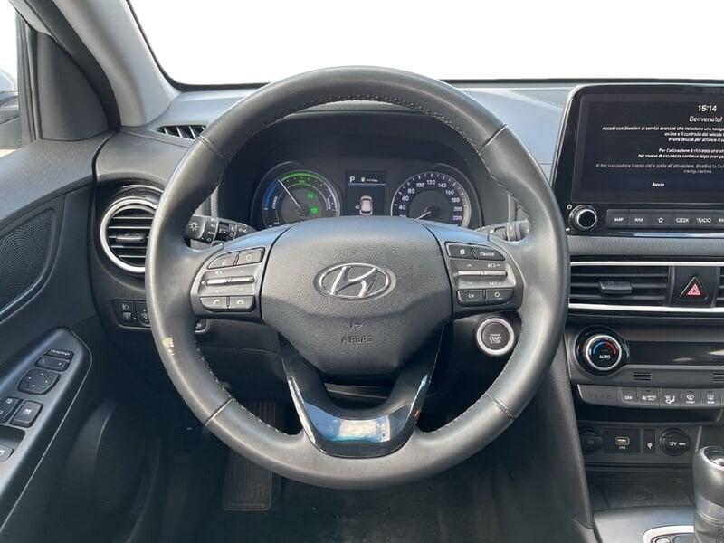 Hyundai Kona I 2017 1.6 hev Xprime Techno Pack 2wd dct