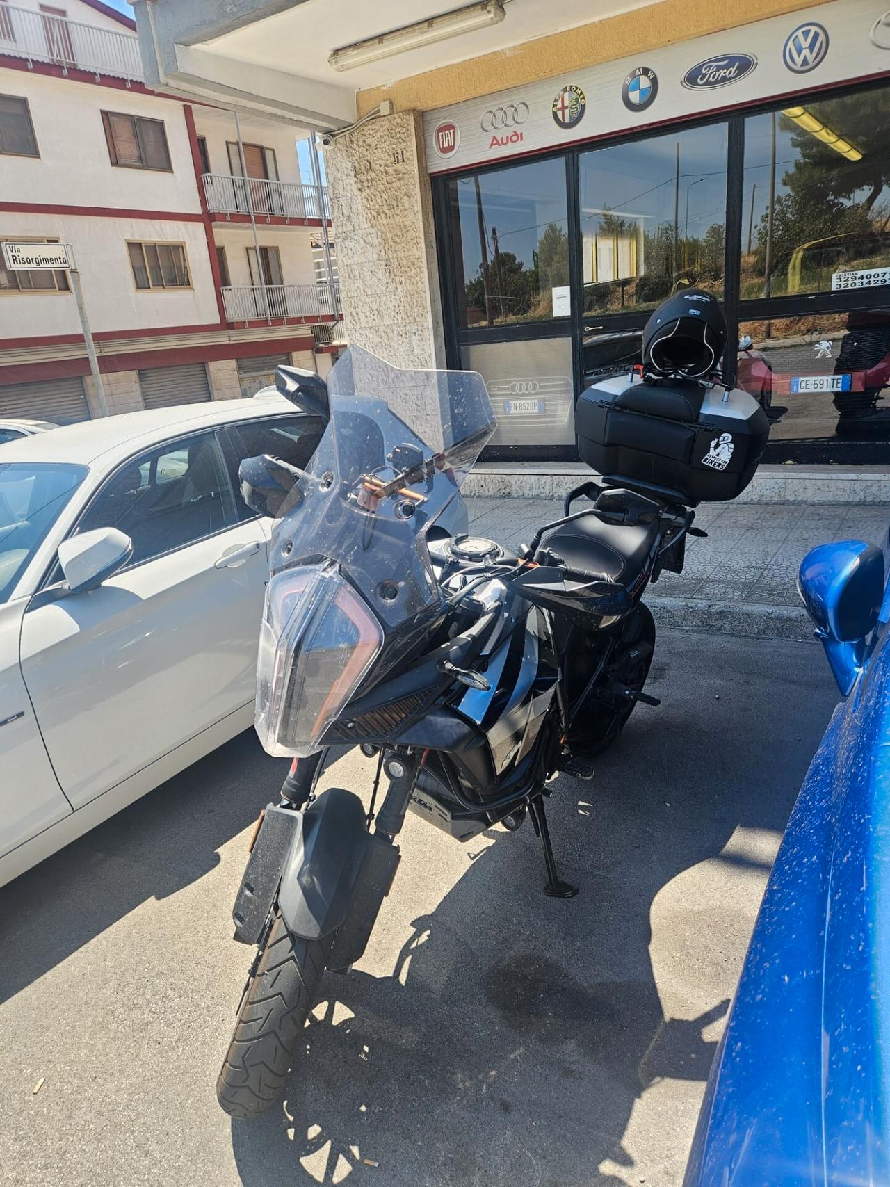 KTM 1290 SUPER ADVENTURE S