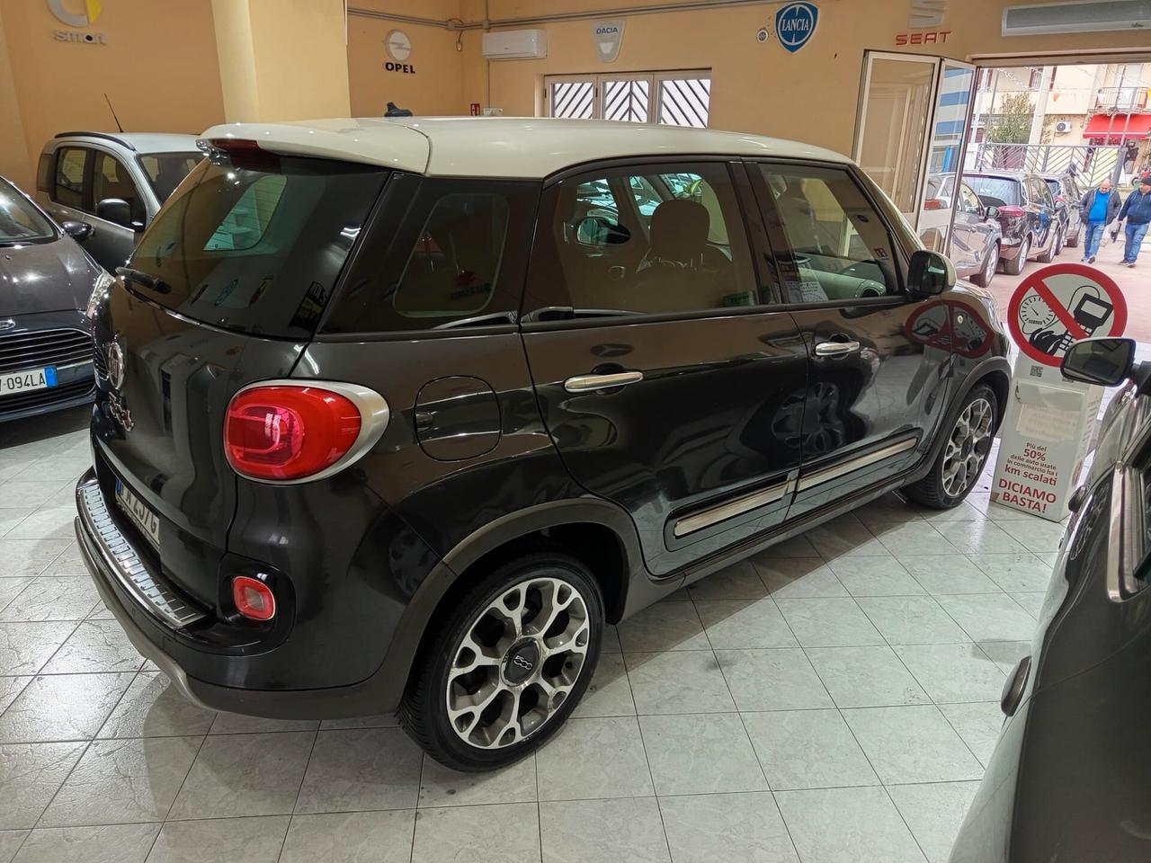 Fiat 500L 1.6 Multijet 105 CV Trekking