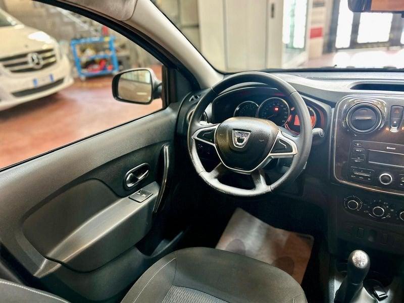 Dacia Sandero 1.0 SCe 12V 75CV Start&Stop Comfort
