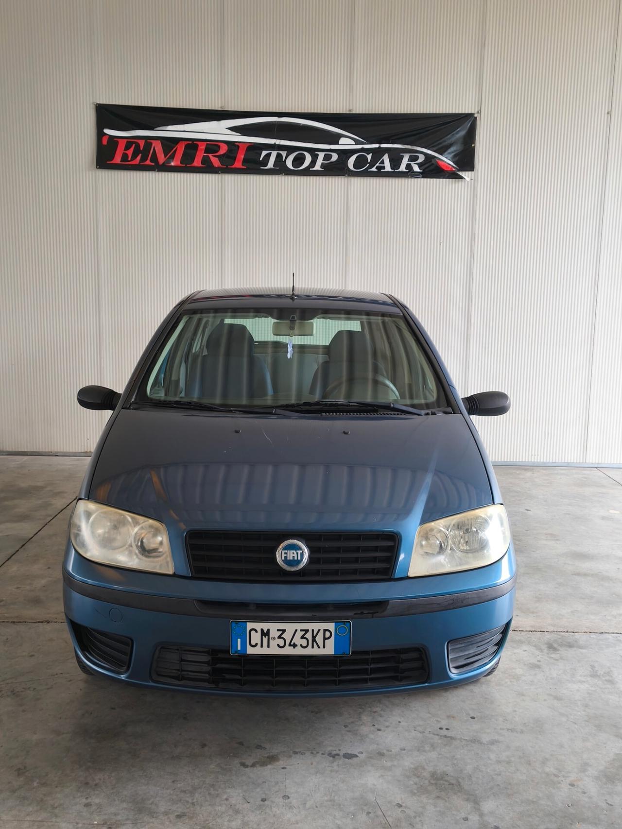 Fiat Punto 1.2i 5 porte