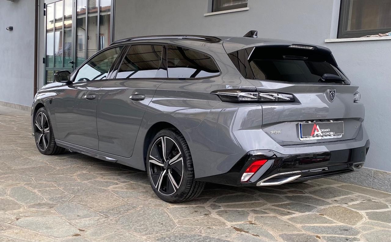 Peugeot 308 SW 1.2 puretech t GT s&s 130cv eat8