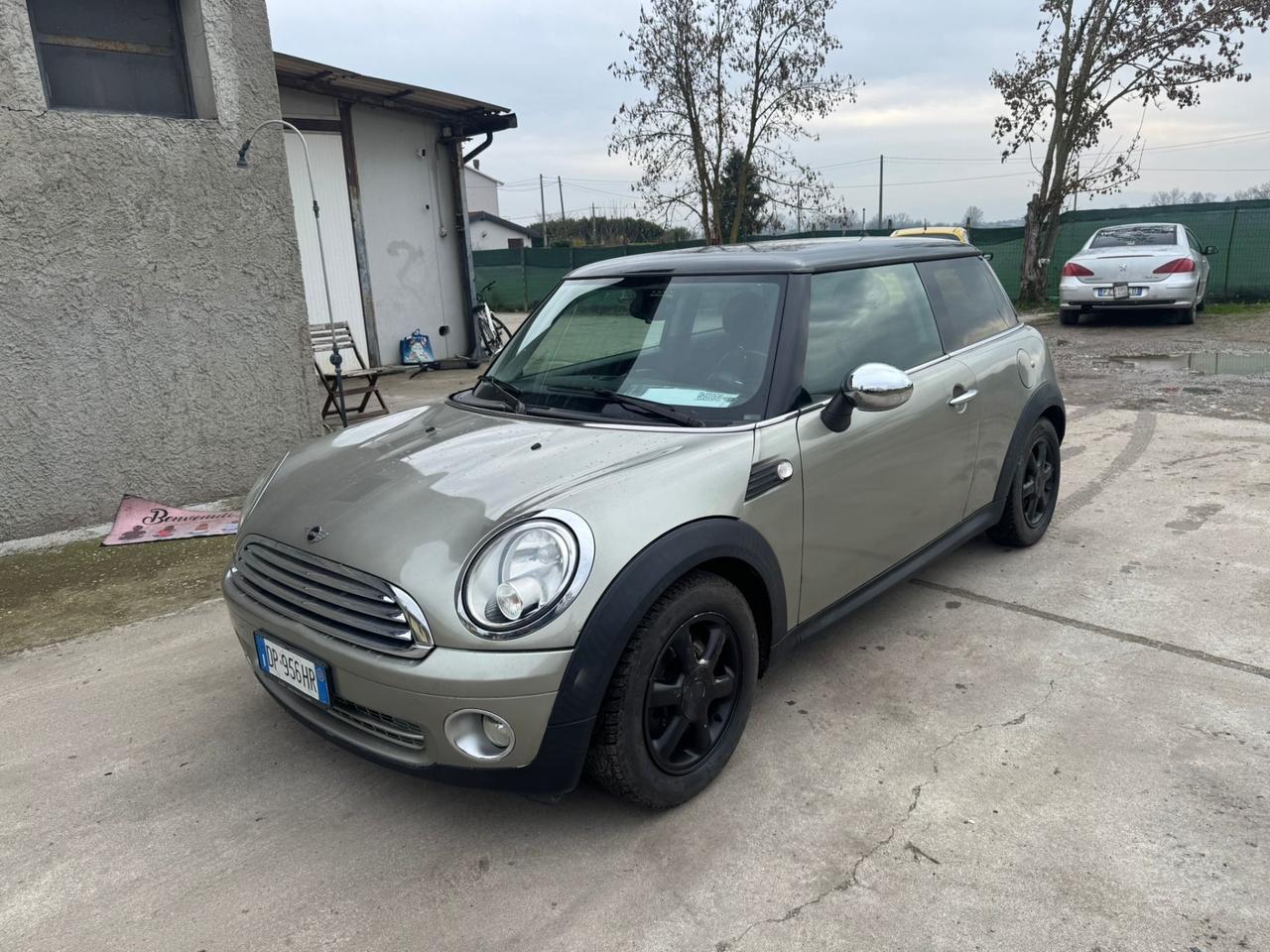 Mini 1.6 16V Cooper