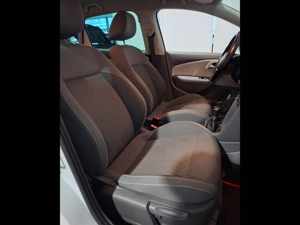 Volkswagen Polo 1.4 TDI BlueMotion Fresh 4WD