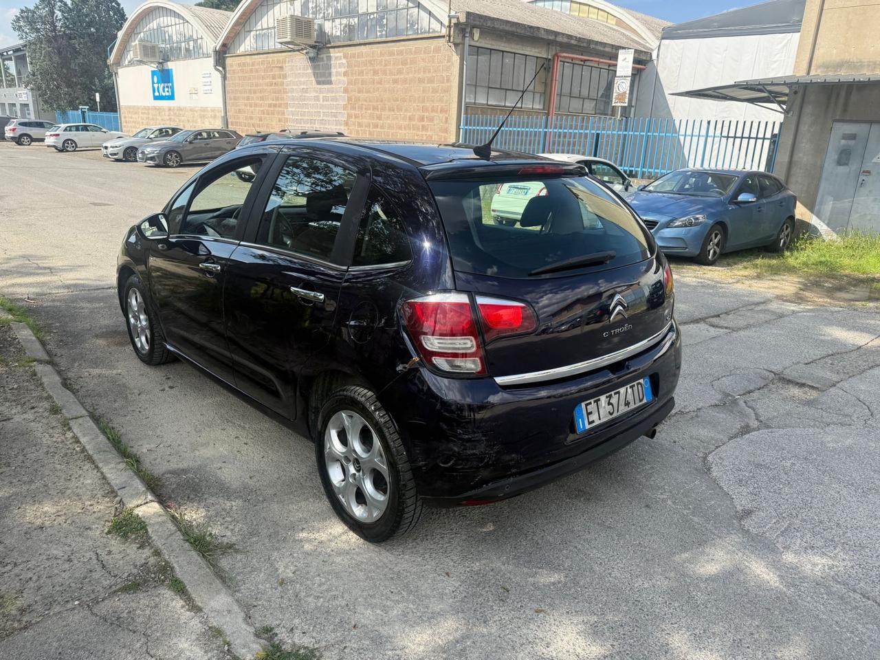 Citroen C3 1.2 VTi 82 Exclusive 2014 220.000 KM