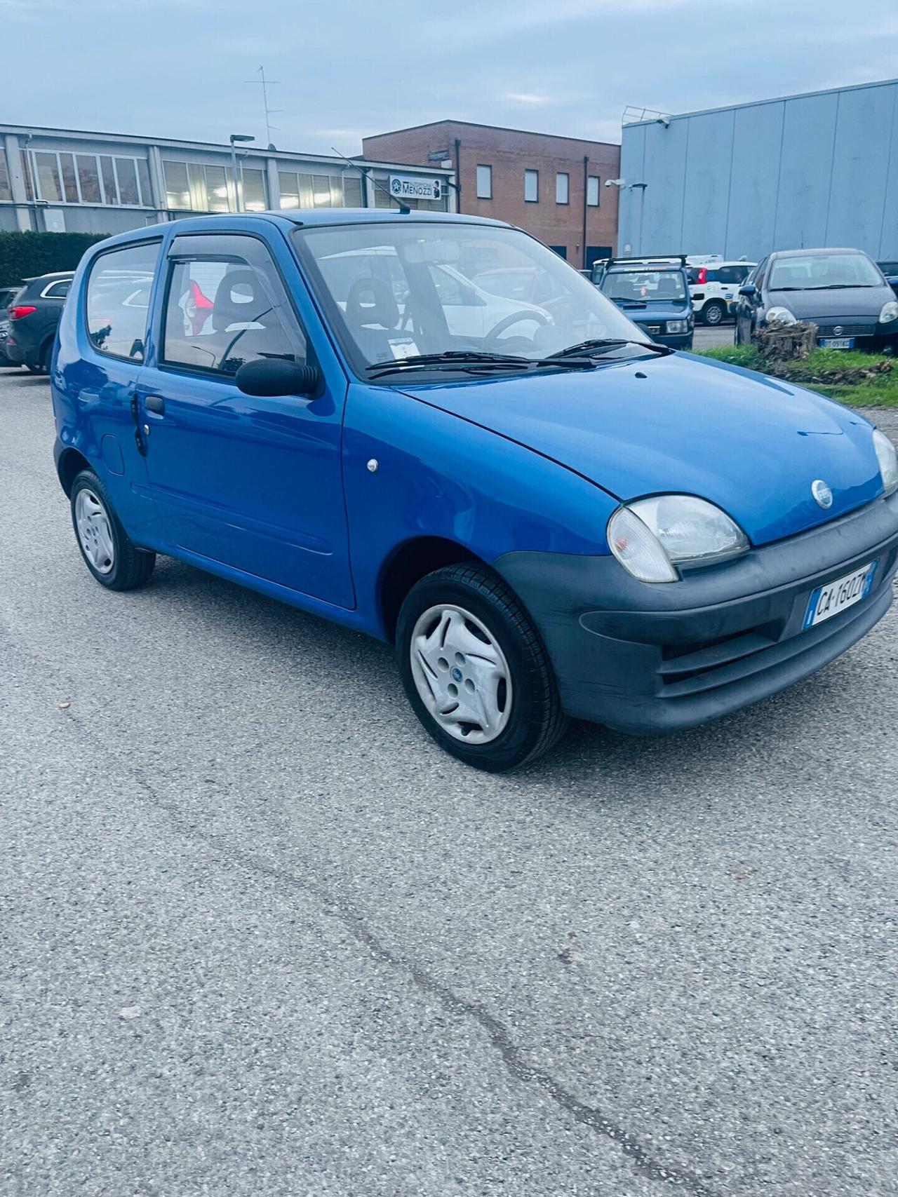 Fiat Seicento 1.1i cat SX