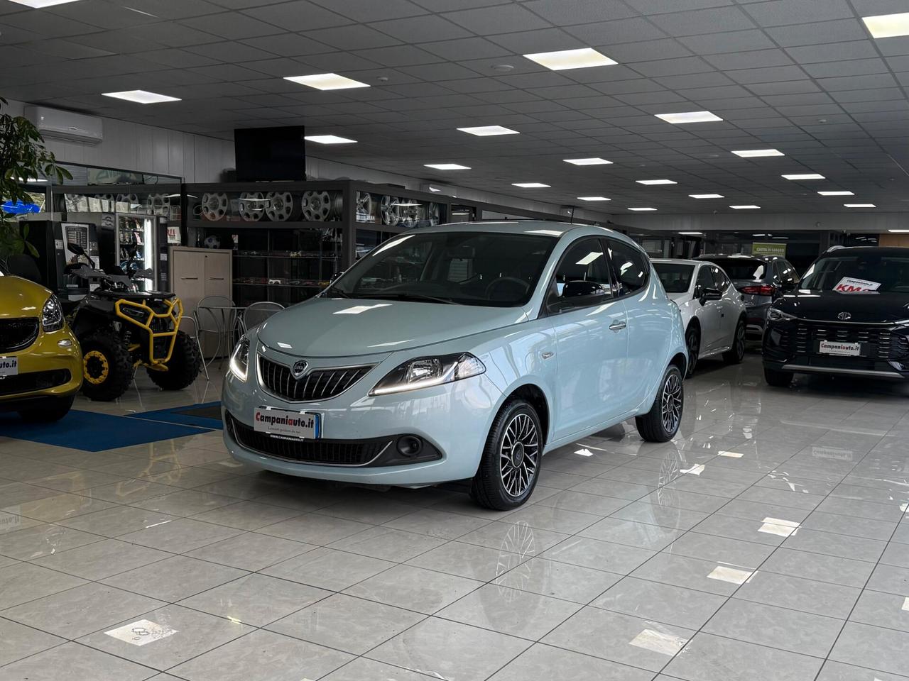 Lancia Ypsilon 1.2 69 CV 5 porte GPL Ecochic