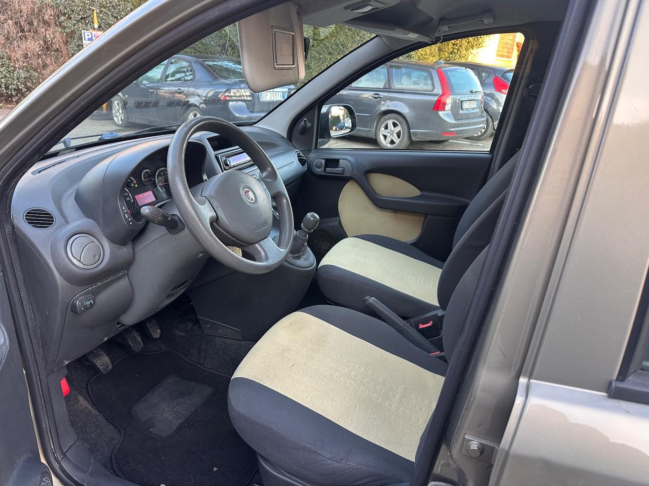 Fiat Panda 1.2 Dynamic Natural Power Mamy