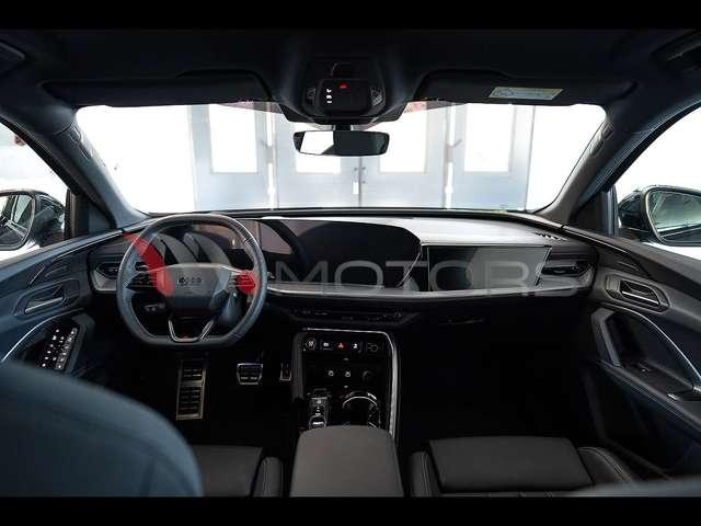 Audi Q5 2.0 TDI Mhev S line edition Quattro 204CV S-tronic