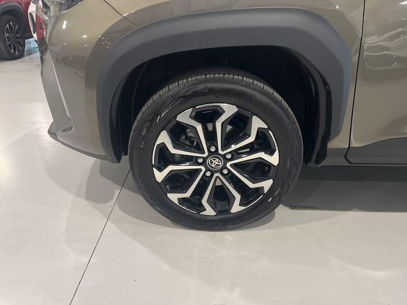 Toyota Yaris Cross 1.5 Hybrid 5p. E-CVT Trend