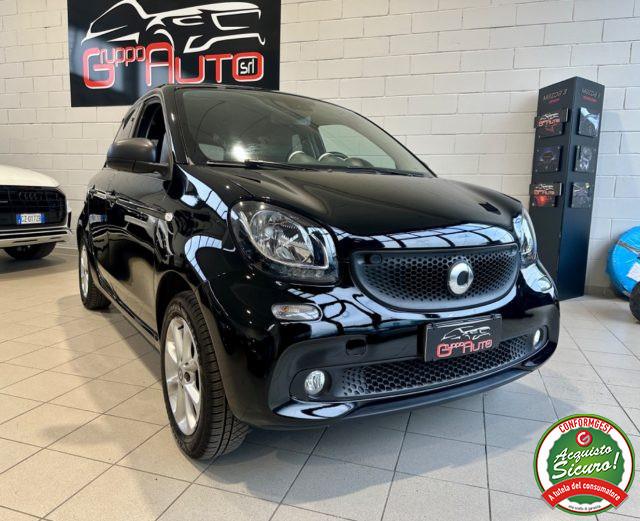 SMART ForFour 70 1.0 twinamic Passion *NEOPATENTATI*