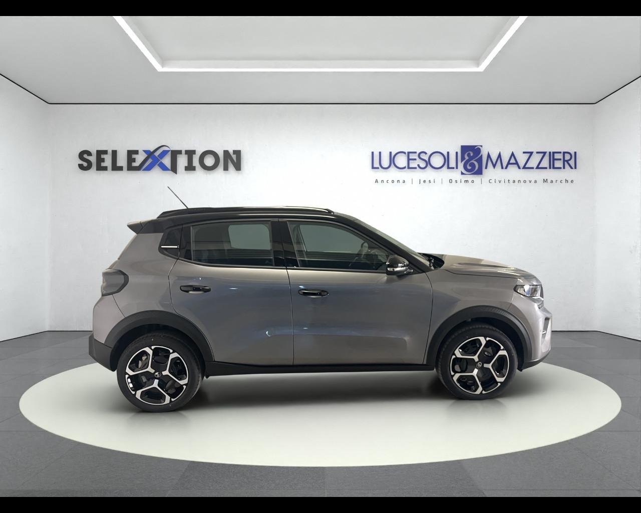 CITROEN Nuova C3 Hybrid 110cv - PLUS