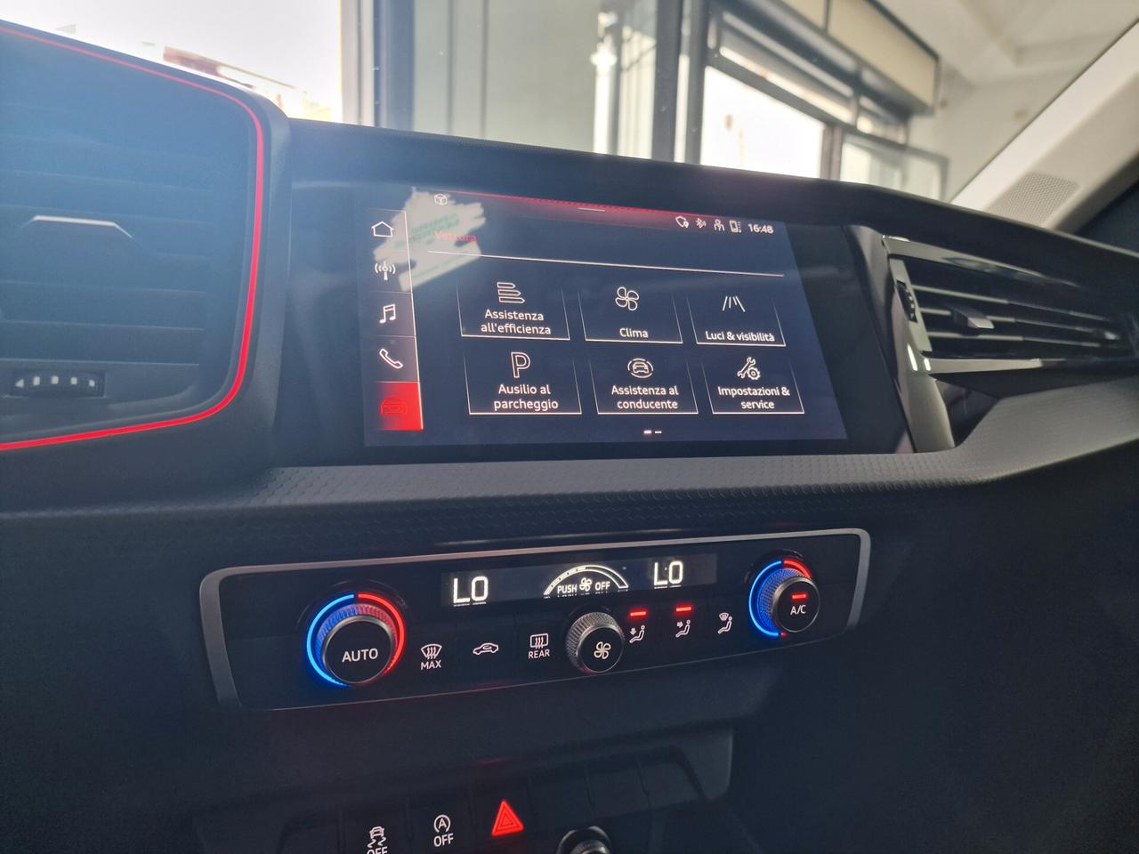 Audi A1 citycarver 30 TFSI S tronic Identity Contrast