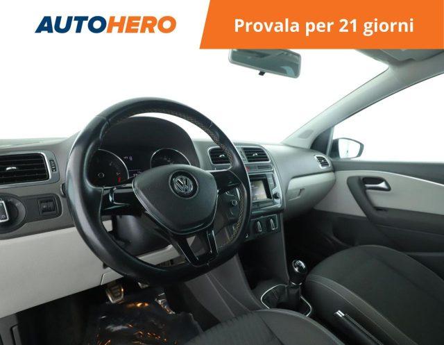 VOLKSWAGEN Polo 1.4 TDI 90CV 5p. Fresh BlueMotion Technology