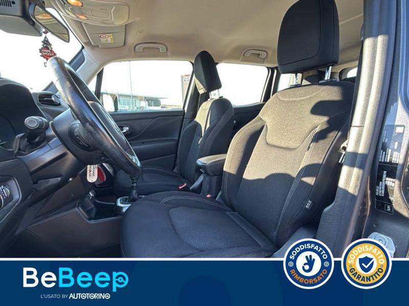 Jeep Renegade 1.6 MJT LIMITED 2WD 120CV