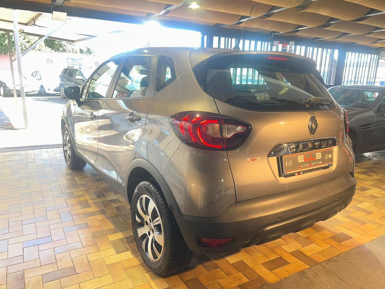 Renault Captur 1.5 DCI 90 CV 2018