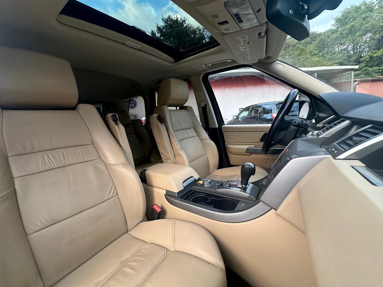 Land Rover Range Sport 2.7 TDV6 HSE PERMUTE RATE GARANTITA