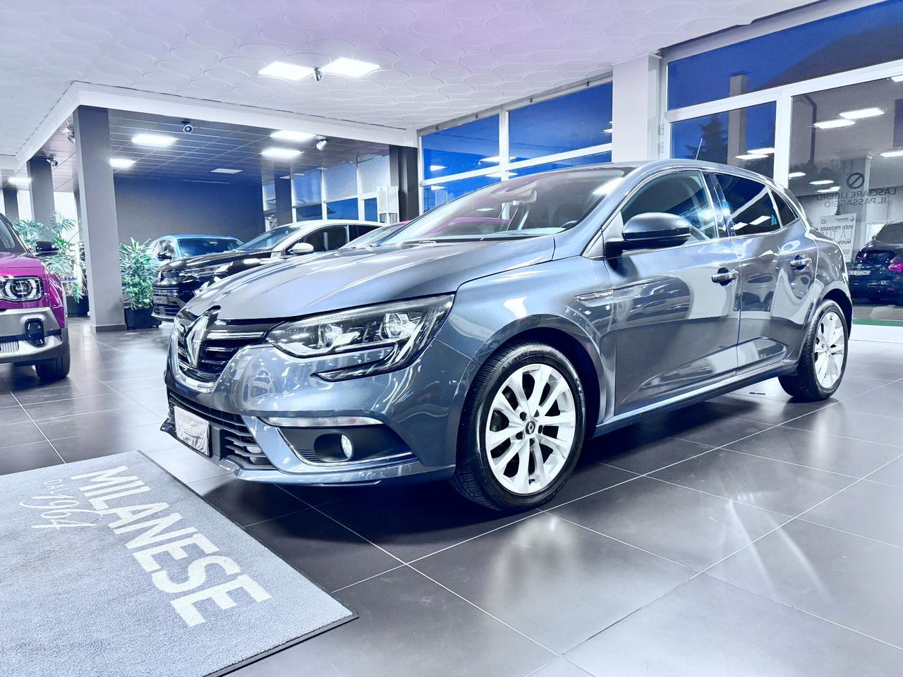 Renault Megane Mégane dCi 8V 110 CV Energy Intens