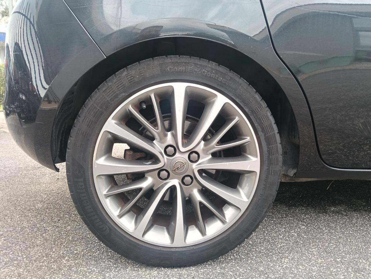 Opel Corsa 1.3 CDTI 5 porte Da rivedere