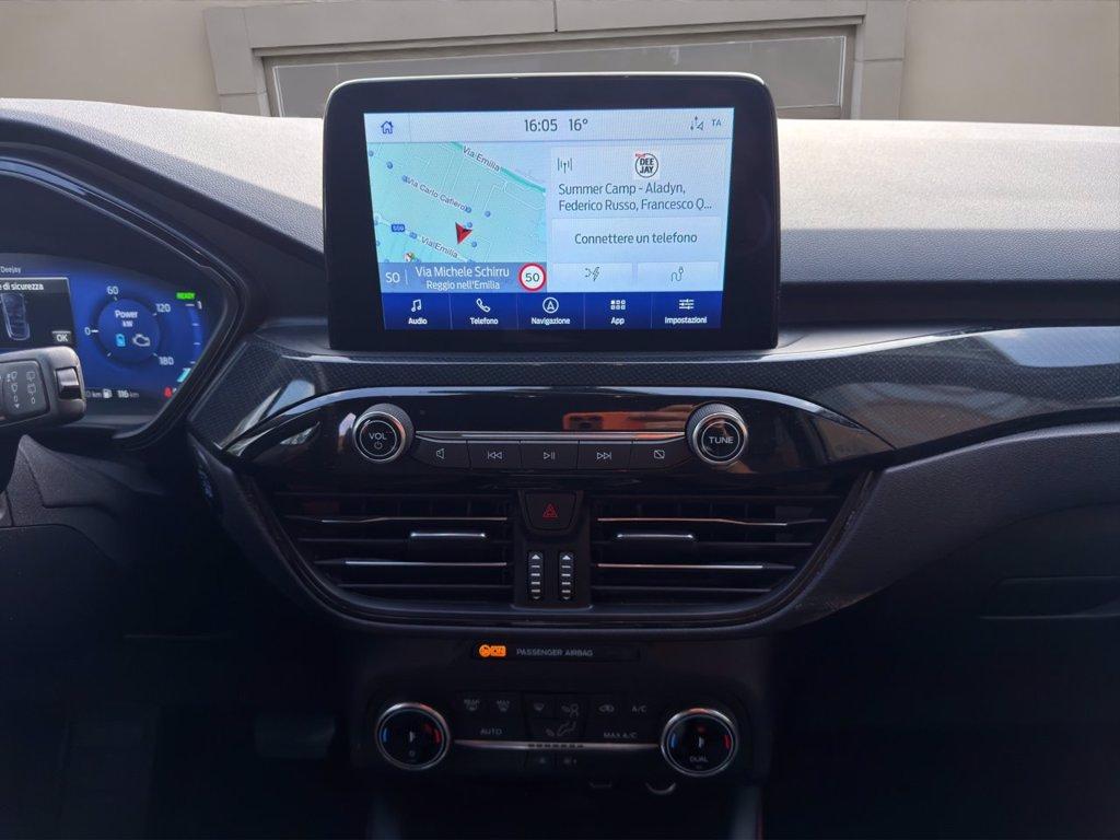 FORD Kuga 2.5 phev st-line x 2wd 225cv cvt del 2023