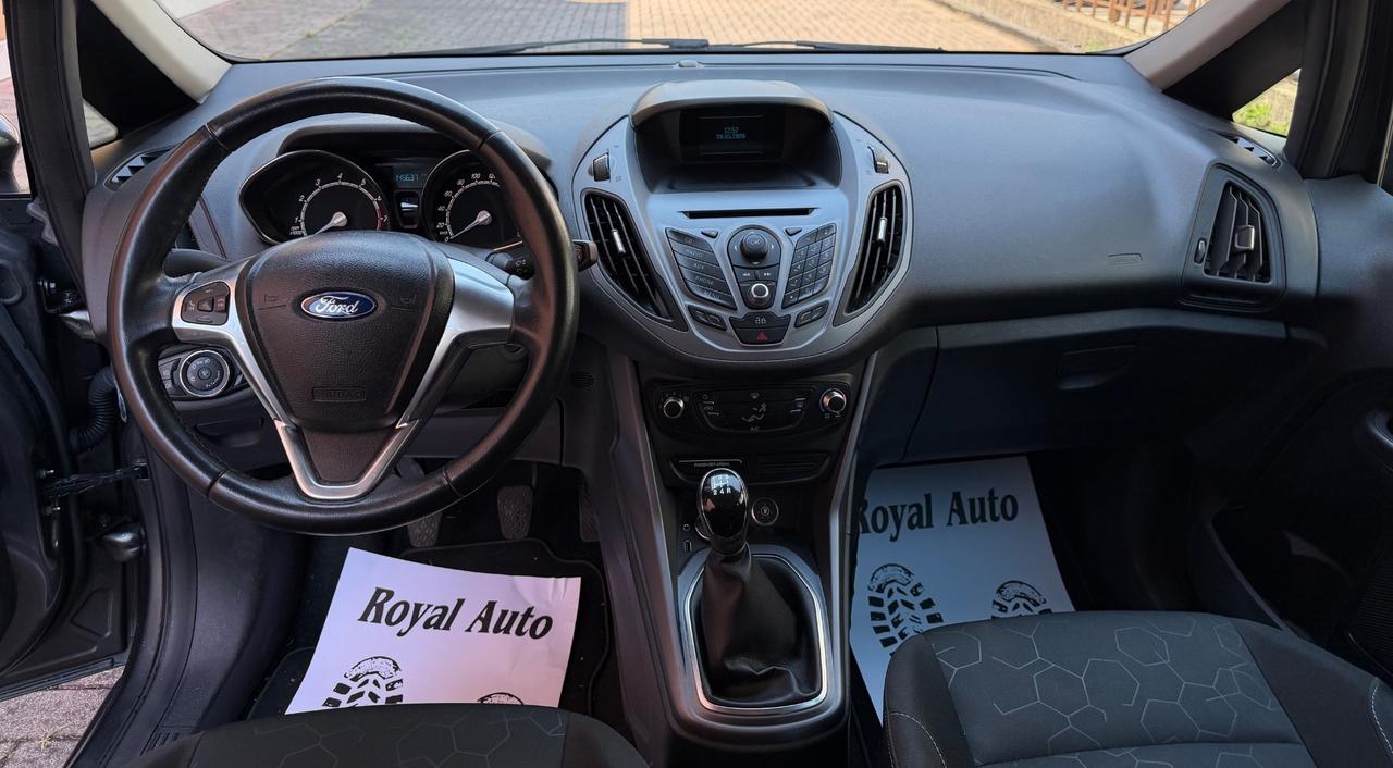 Ford B-Max 1.4 Benzina - GPL Ok Neopatentati