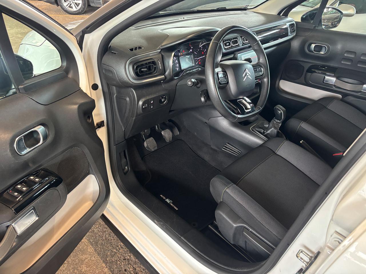 Citroen C3 1.2 GPL PureTech 60KW 82CV Feel NEOPATENTATO