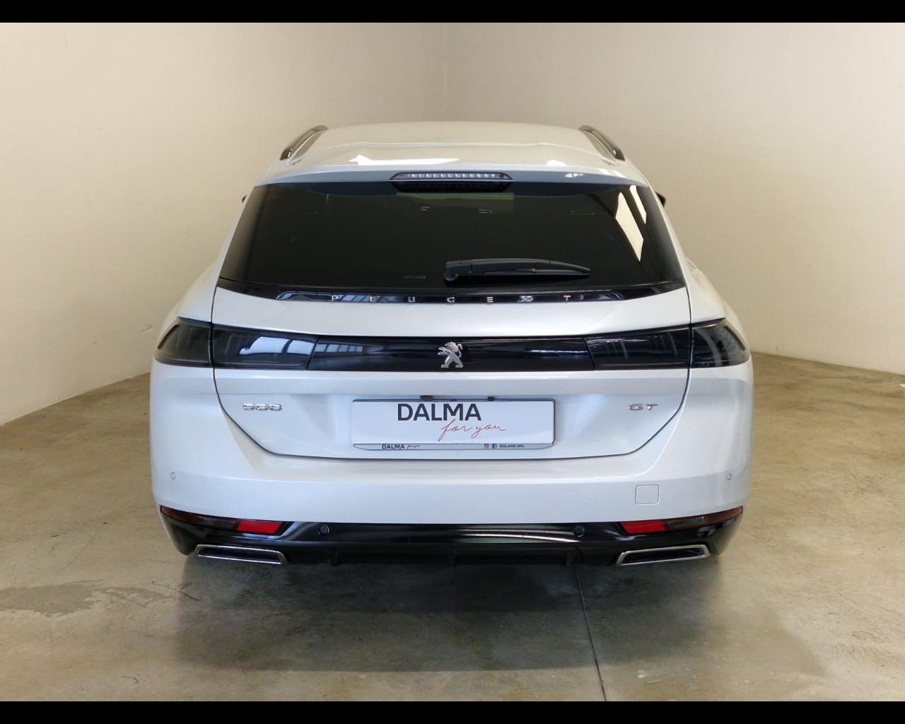 PEUGEOT 508 II - 508 SW 1.5 bluehdi GT s&s 130cv eat8