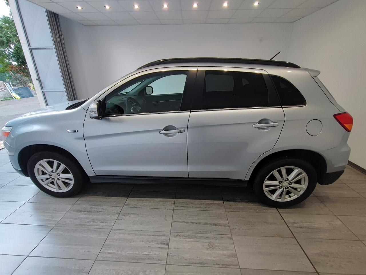 Mitsubishi ASX 1.8 DI-D 150 CV 2WD Intense ClearTec Panoramic
