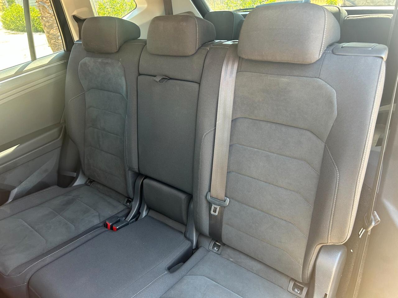 Volkswagen Tiguan Allspace 7 POSTI DSG FULL OPT