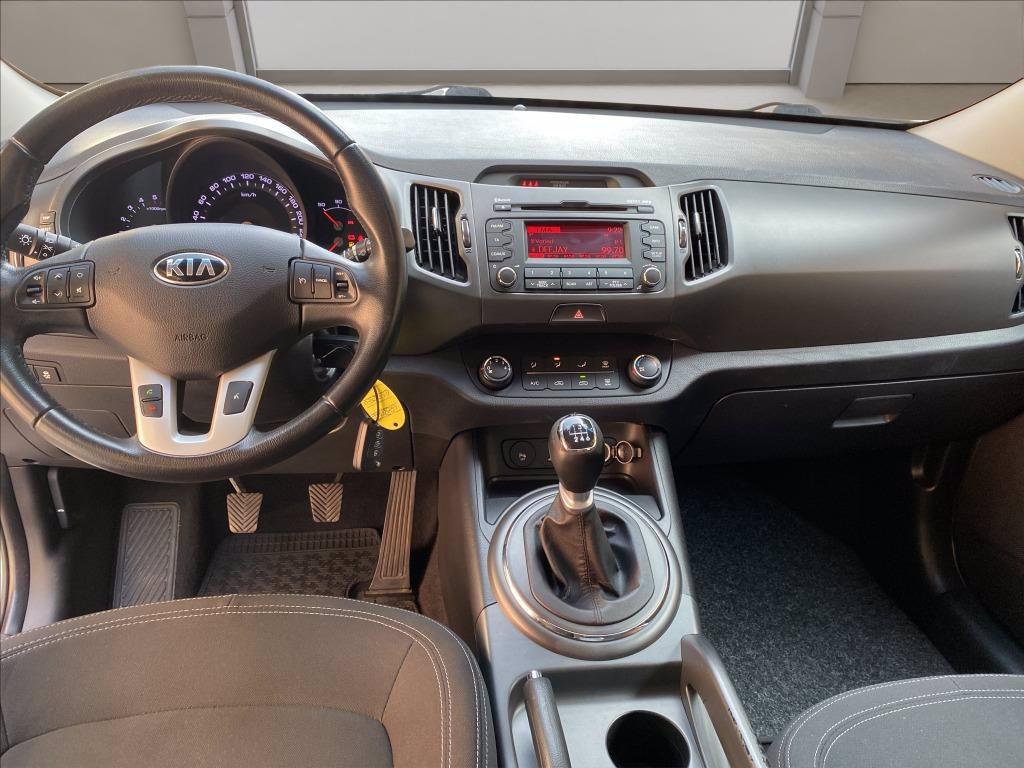 KIA Sportage 1.7 crdi Class 2wd del 2013