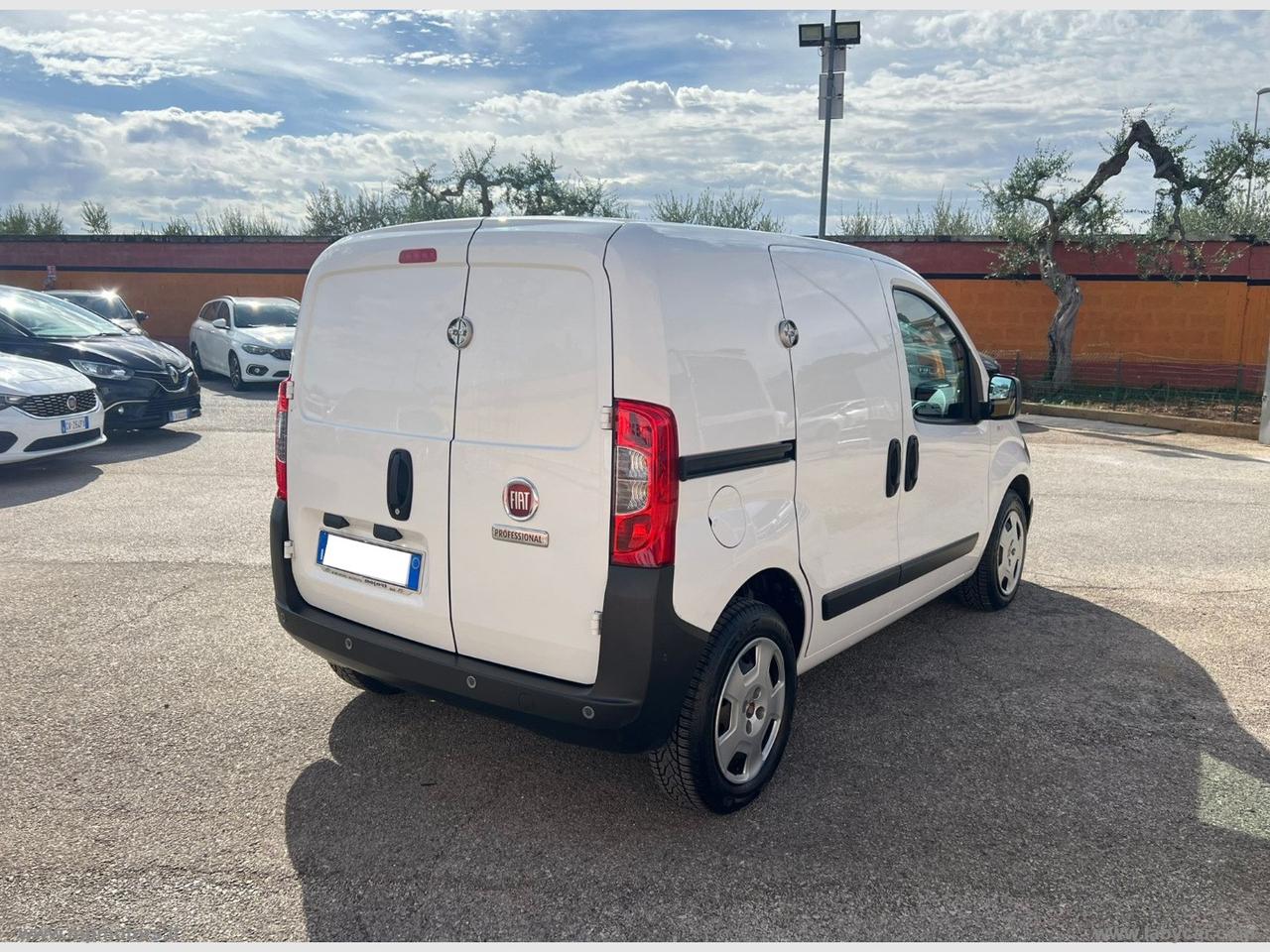 FIORINO 1.3 MJ 95CV