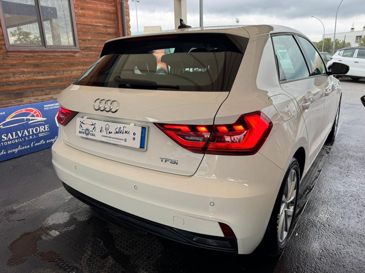 Audi A1 SPB 25 TFSI S tronic Admired Advanced