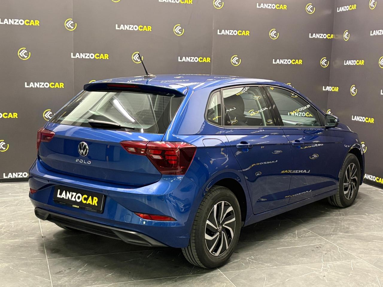 Volkswagen Polo 1.0 LIFE*DSG*NEOPATENTATI*