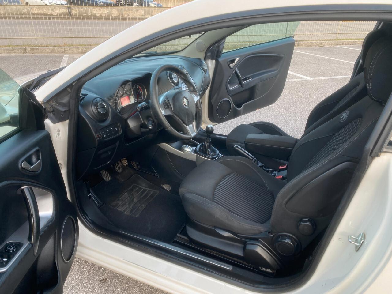 Alfa Romeo MiTo 1.4i GPL CINGHIA ROTTA!