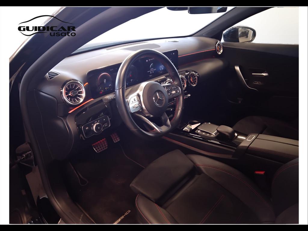 Mercedes-Benz Classe A - W177 2018 - A 250 e phev (eq-power) Premium auto