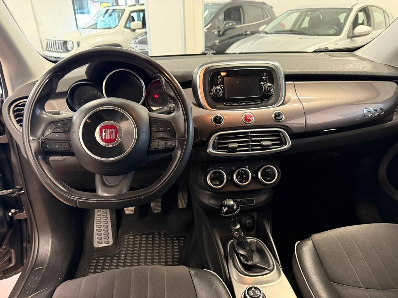 Fiat 500X 1.6 MultiJet 120 CV Lounge