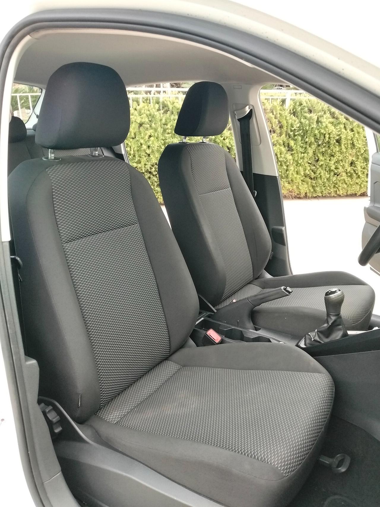 Volkswagen Polo 1.6 TDI 5p. Trendline BlueMotion Technology