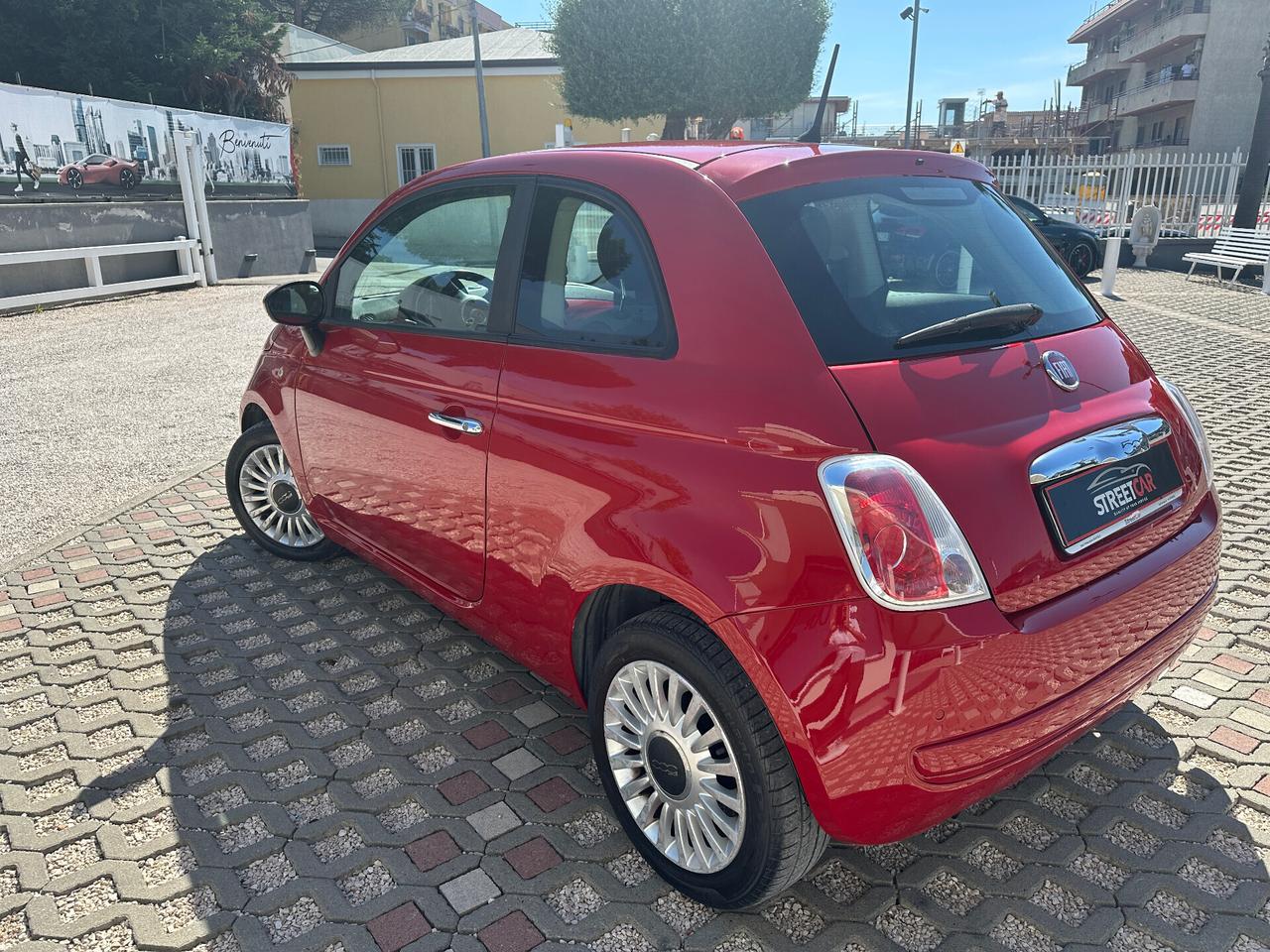 Fiat 500 1.2cc 69cv GPL