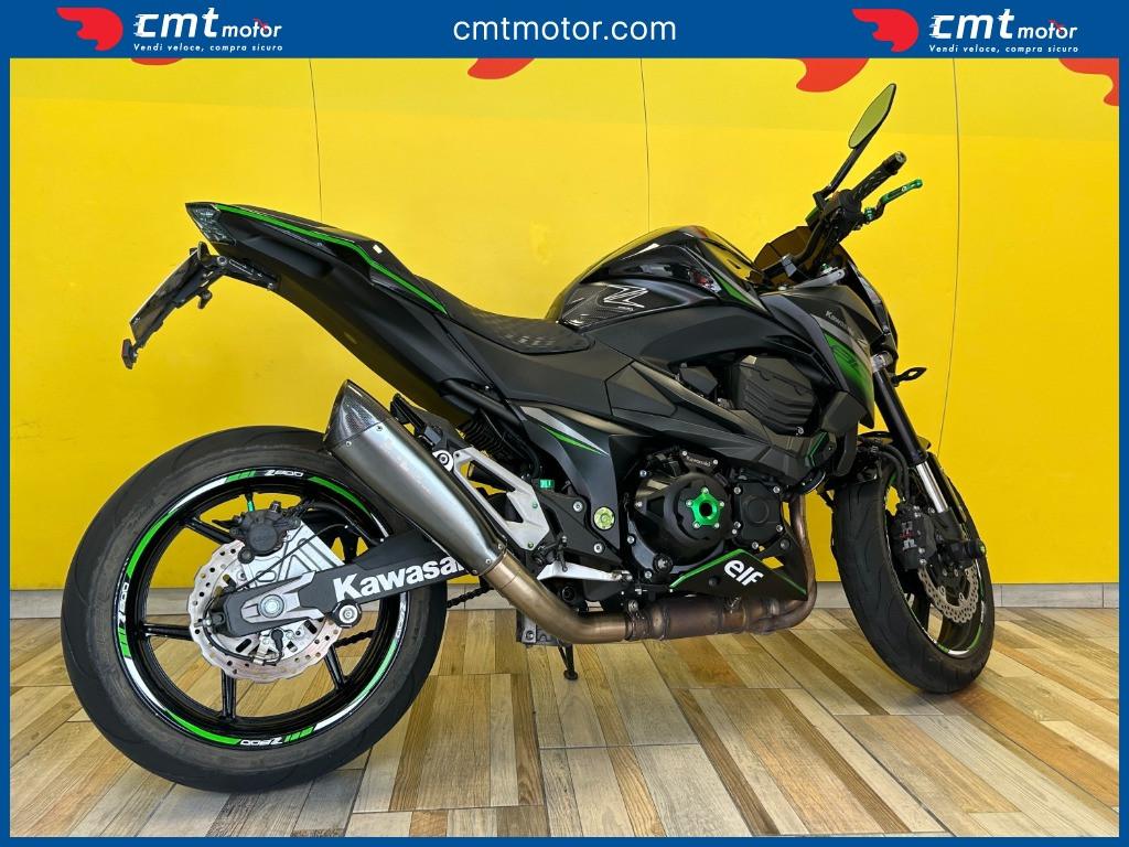 Kawasaki Z 800 - 2016